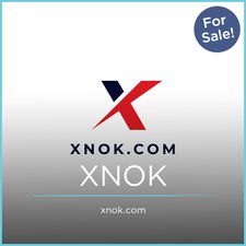 XNOK.com - Great domains for sale