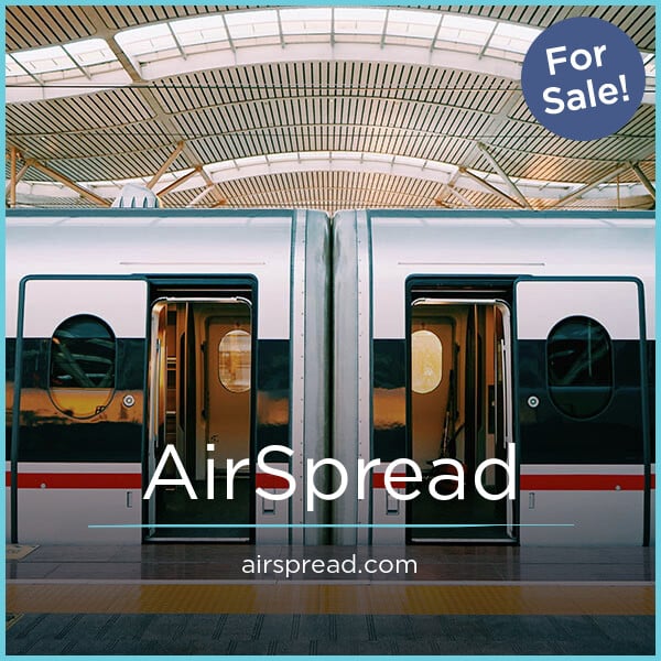 AirSpread.com - Unique premium names