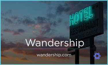 Wandership.com - buy Unique premium names