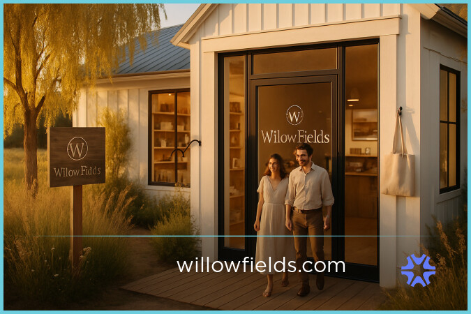 WillowFields.com - New domains for sale