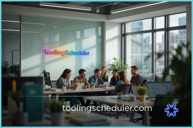 ToolingScheduler.com image 2