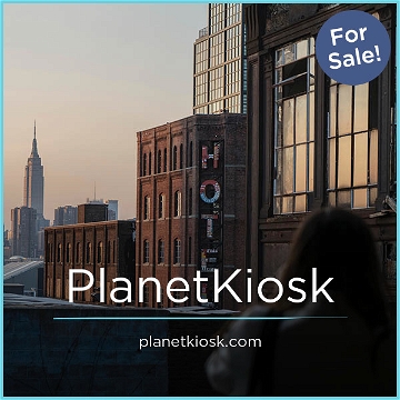 PlanetKiosk.com