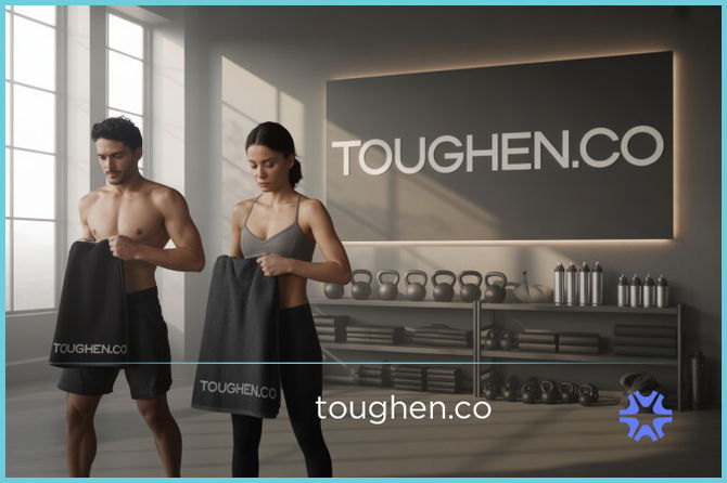 Toughen.co — 2