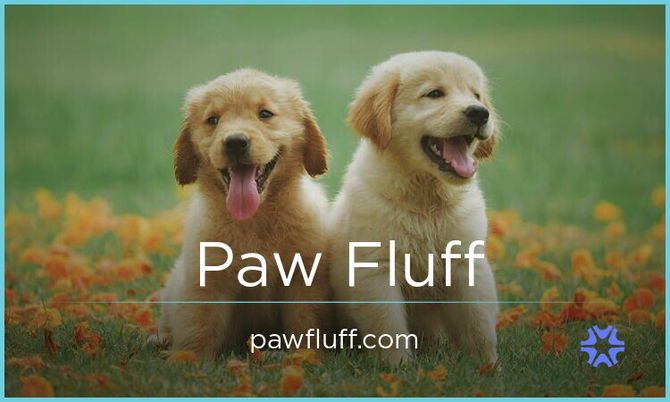 PawFluff.com