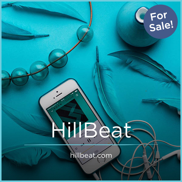 HillBeat.com - Great premium domains for sale