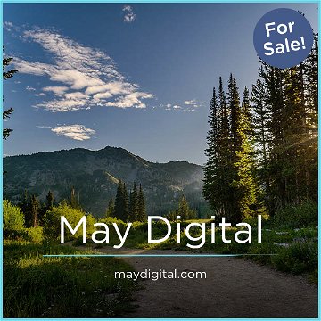 MayDigital.com