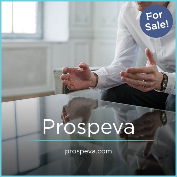 Prospeva.com - buy Creative premium names