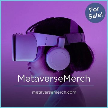 MetaverseMerch.com