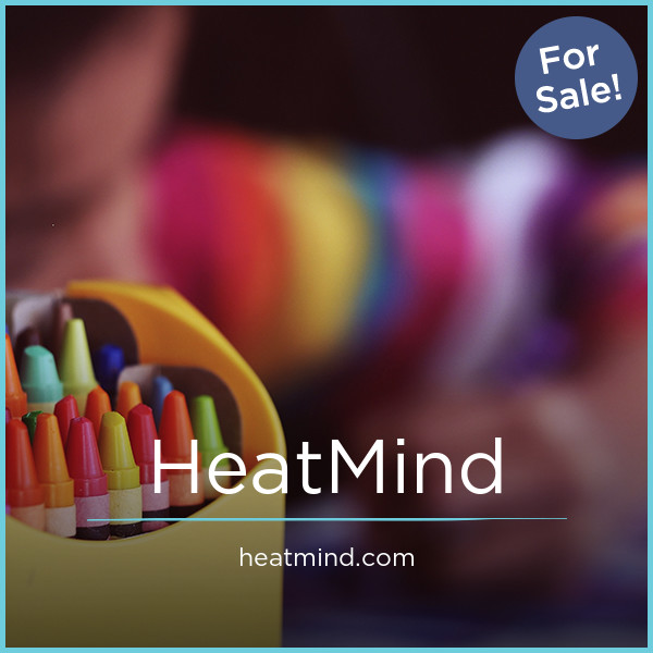 HeatMind.com - Creative premium domains for sale