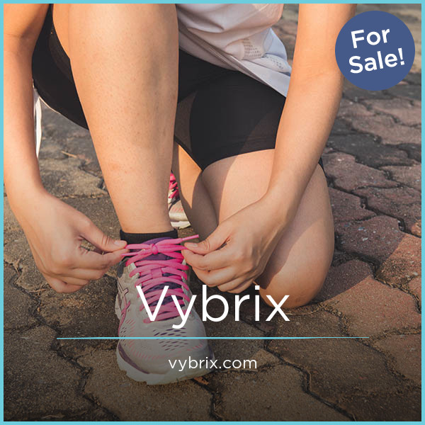 Vybrix.com - Creative premium domain names for sale