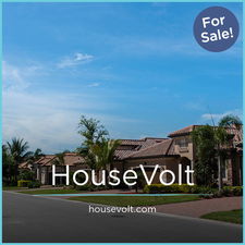 HouseVolt.com - Good premium domain names