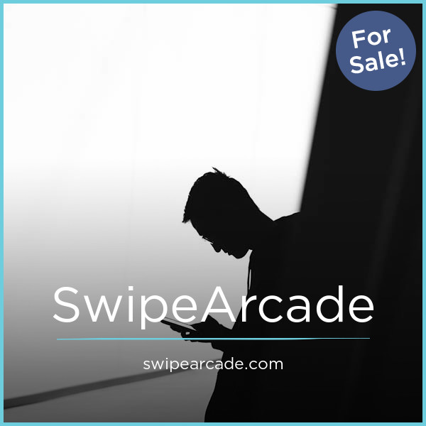 SwipeArcade.com - buy Creative premium domains