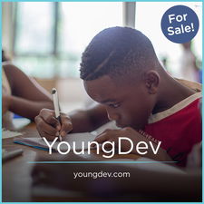 YoungDev.com - Good domains for sale