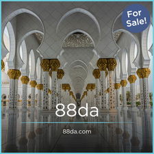 88da.com is for sale