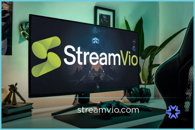 Streamvio.com