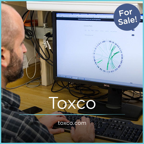 Toxco.com — 2