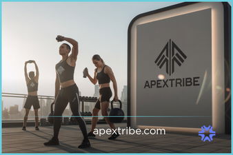 ApexTribe.com - Creative premium domains