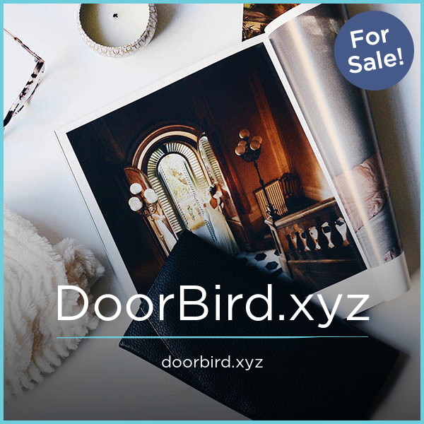 DoorBird.xyz - Best premium domains for sale
