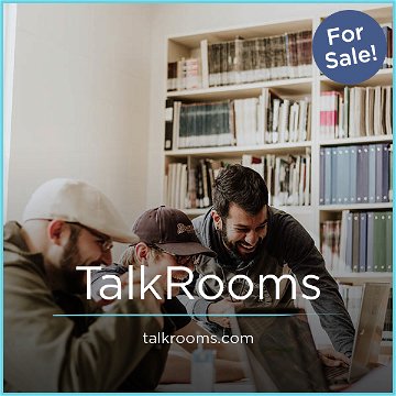 TalkRooms.com