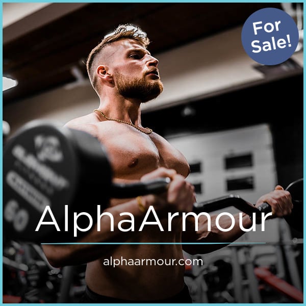 AlphaArmour.com - Creative premium names