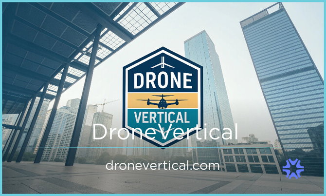 DroneVertical.com — 2
