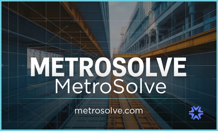 MetroSolve.com - Cool premium domain names
