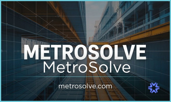 MetroSolve.com — 2