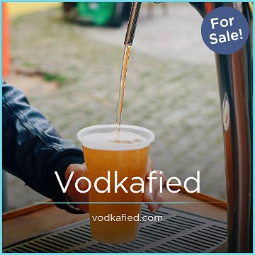 Vodkafied.com