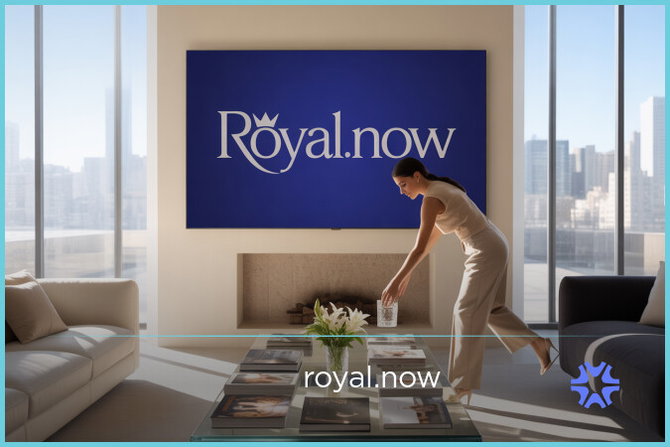 Royal.Now — 2