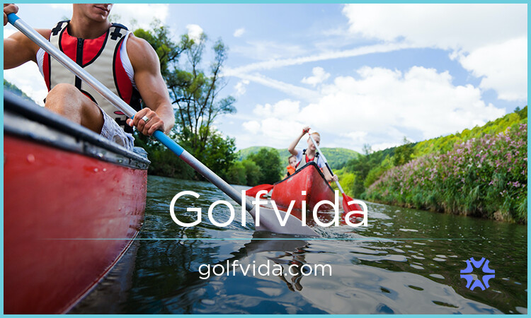 Golfvida.com - Great domains for sale