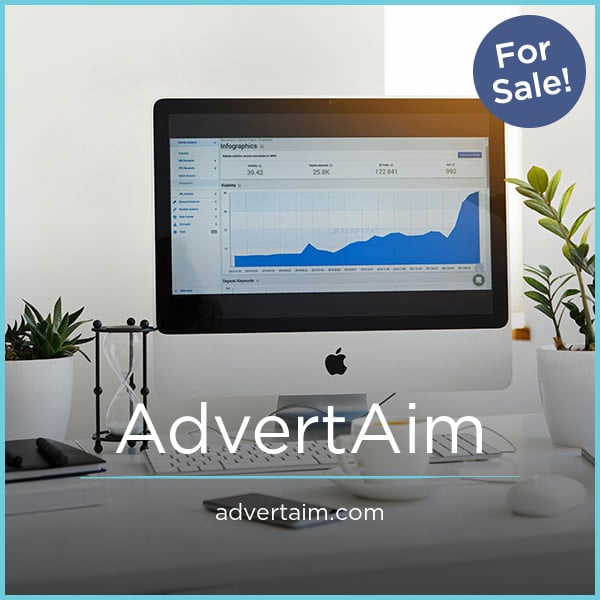 AdvertAim.com - Cool premium domain names for sale