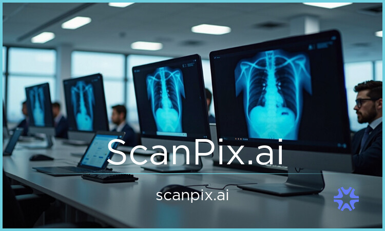 ScanPix.ai - Cool premium names