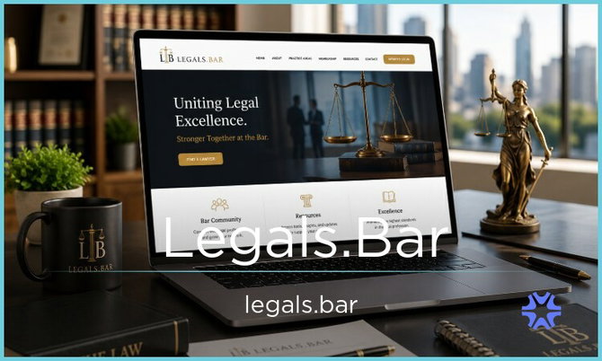 Legals.Bar — 2