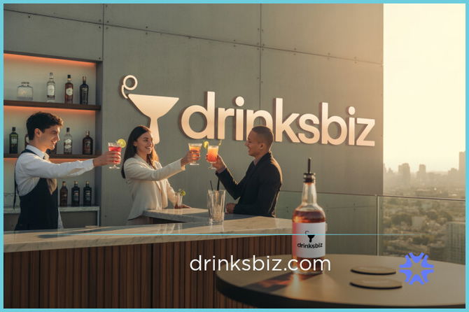 DrinksBiz.com — 2