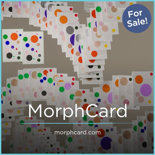 MorphCard.com