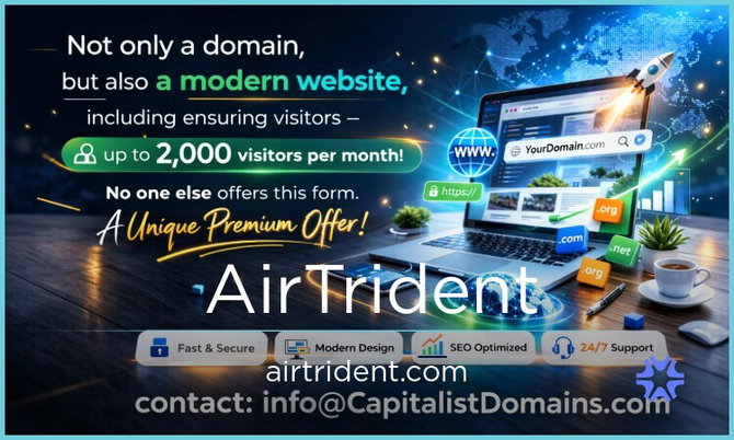 AirTrident.com — 2