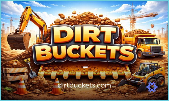 DirtBuckets.com — 2