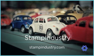 StampIndustry.com - Creative brandable domain for sale