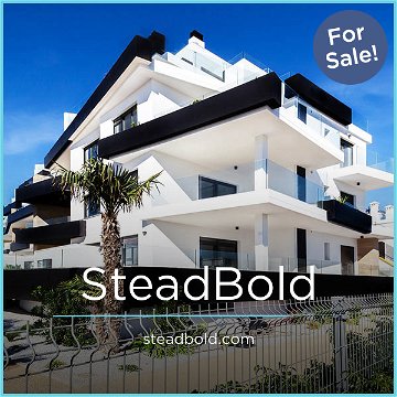 SteadBold.com