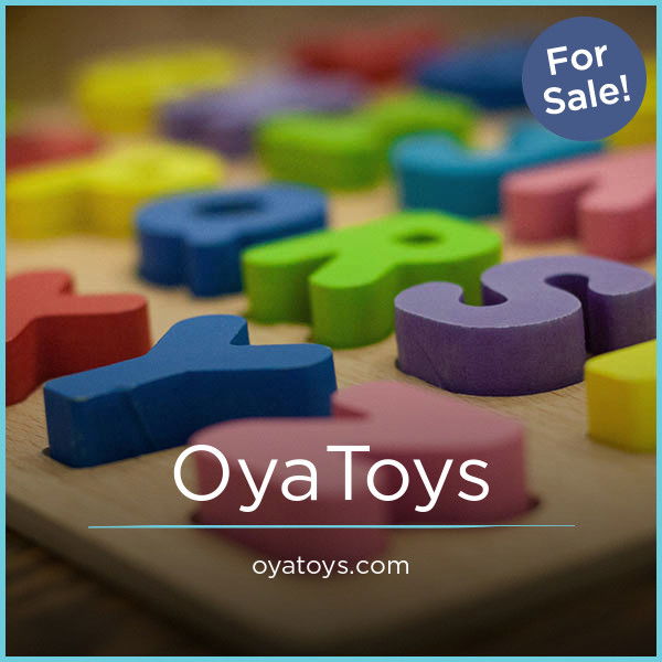OyaToys.com