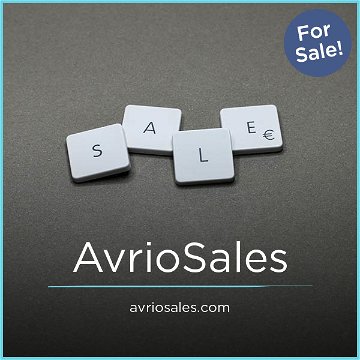 AvrioSales.com