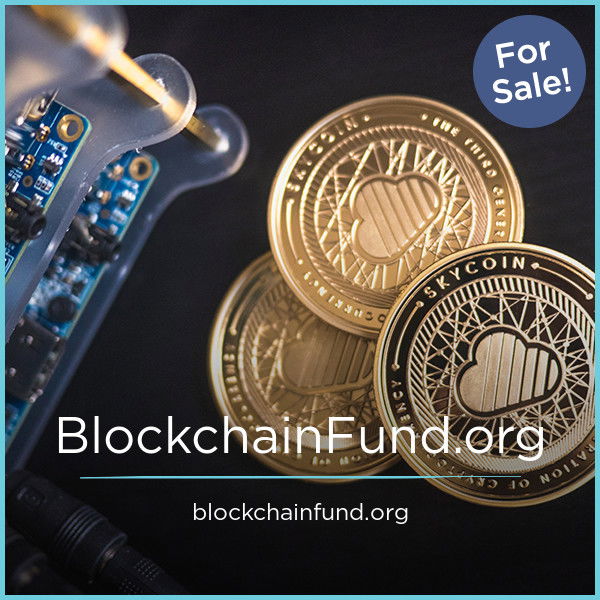 BlockchainFund.org