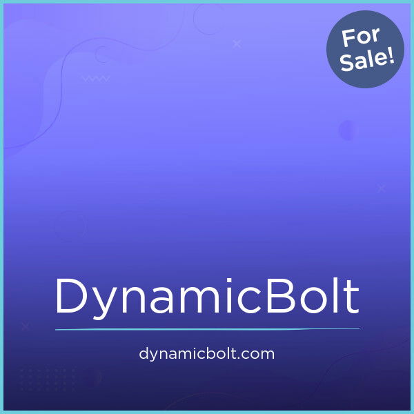 DynamicBolt.com