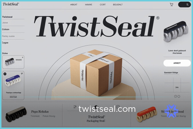 TwistSeal.com - Great premium domain names