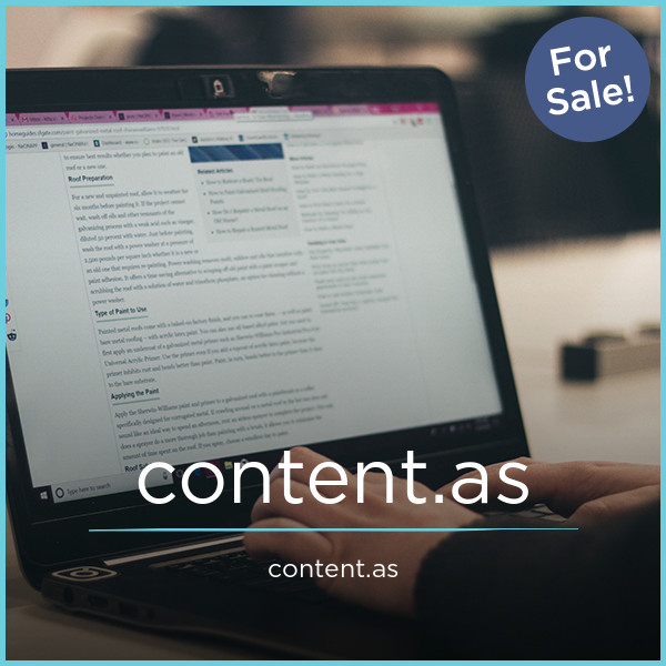 Content logo
