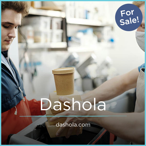Dashola.com - Catchy premium names
