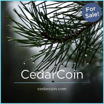 CedarCoin.com