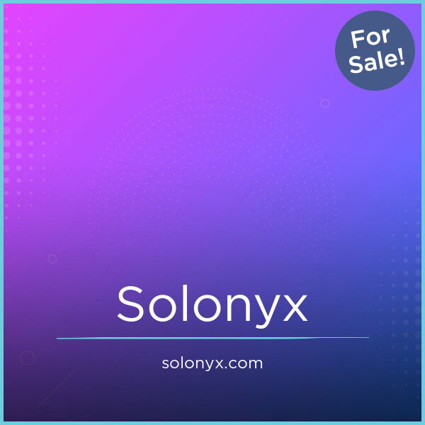 Solonyx.com