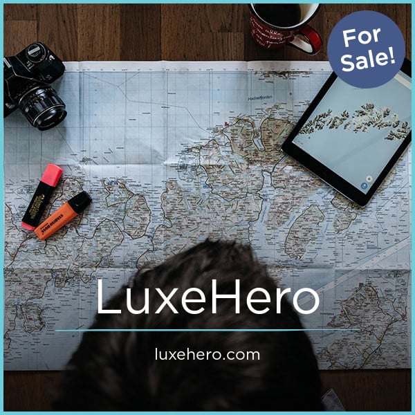 LuxeHero.com — 2