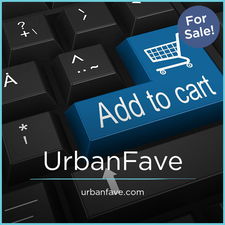 UrbanFave.com - Cool premium domain names
